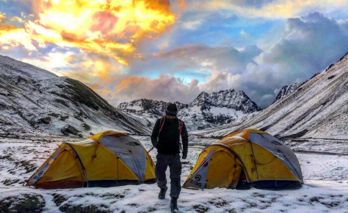Ausangate Trek to Rainbow Mountain 2 Days