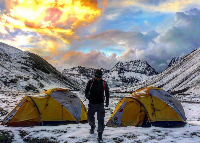 Ausangate Trek to Rainbow Mountain 2 Days