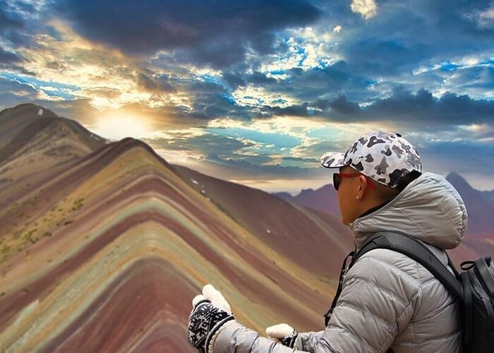 Ausangate Trek and Rainbow Mountain 4 days