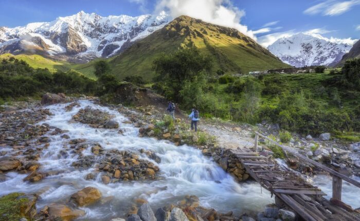 Salkantay Trek