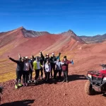 Cuatrimoto a la Montaña de Colores